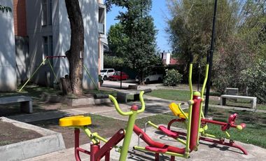 Departamento en venta c/ cochera en Los Perales