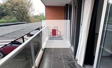 Departamento en venta c/ cochera en Los Perales