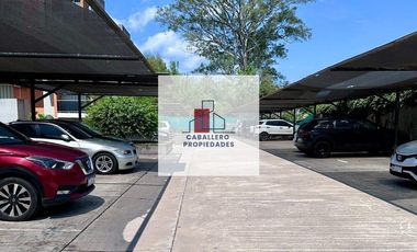 Departamento en venta c/ cochera en Los Perales