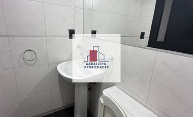 Departamento en venta c/ cochera en Los Perales