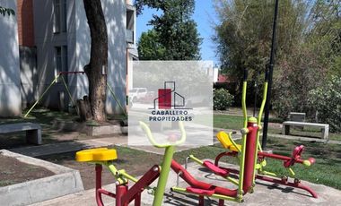 Departamento en venta c/ cochera en Los Perales