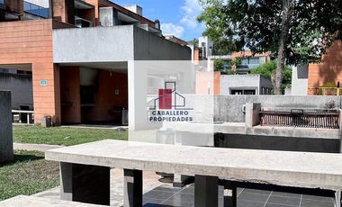 Departamento en venta c/ cochera en Los Perales