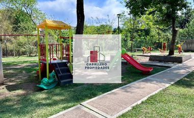 Departamento en venta c/ cochera en Los Perales