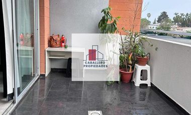 Departamento en venta c/ cochera en Los Perales