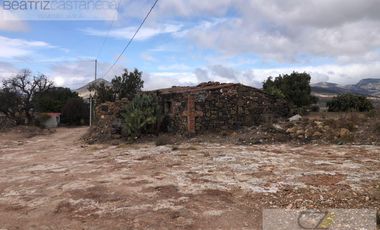 TERRENO RUSTICO EN VENTA, SAN AGUSTIN TLAXIACA, HGO.