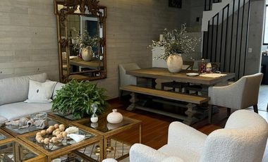 Casa en Venta de Town House en Antonio Noemí, Contadero, P