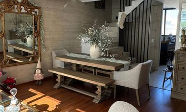 Casa en Venta de Town House en Antonio Noemí, Contadero, P