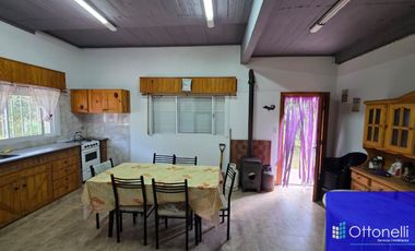 Casa en venta c/ cochera en Nueva Atlantis