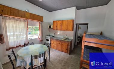 Casa en venta c/ cochera en Nueva Atlantis