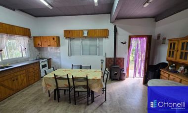 Casa en venta c/ cochera en Nueva Atlantis