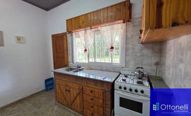 Casa en venta c/ cochera en Nueva Atlantis