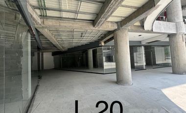 LOCAL EN VENTA EN PLAZA COMERCIAL EN EL BARRO, CARRETERA NACIONAL