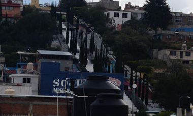 Casa en Tlaxcala Centro