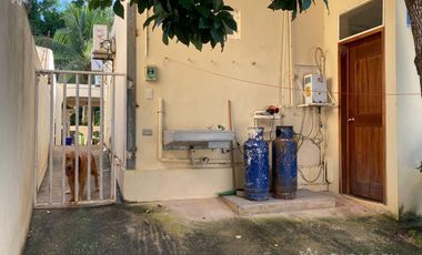 Casa en venta en Xlapac, muy cerca de Sisal en Valladolid