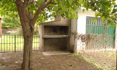 00079-CABAÑA PARA 5 PERSONAS AL FRENTE DEL RIO PANAHOLMA