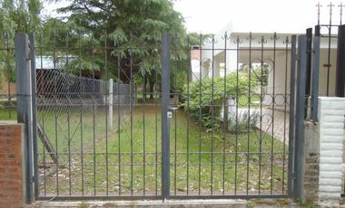 00079-CABAÑA PARA 5 PERSONAS AL FRENTE DEL RIO PANAHOLMA