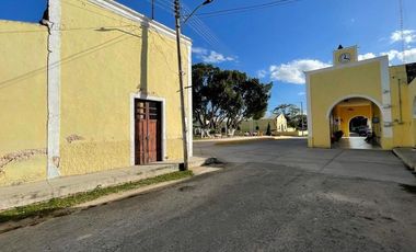 Casona en venta a 30 minutos de Valladolid