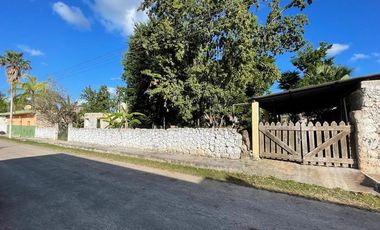 Casona en venta a 30 minutos de Valladolid