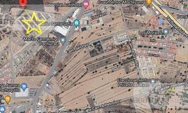 TERRENO EN VENTA. FRACC. CAMINO REAL, CARR. LA PROVIDENCIA, MINERAL DE LA REFORMA, HGO.