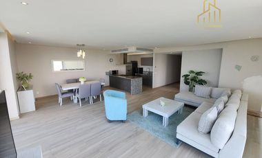 Departamento con vista al mar  en Playas del Conchal