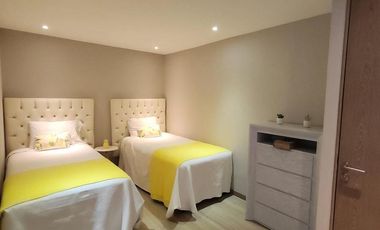 Departamento con vista al mar  en Playas del Conchal