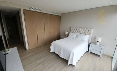 Departamento con vista al mar  en Playas del Conchal