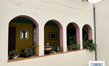 Casa en Mixcoac