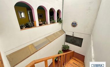 Casa en Mixcoac
