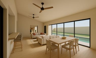 Casa en Fraccionamiento Real de Tezoyuca