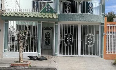 Casa a la Venta en Lindavista en Aguascalientes