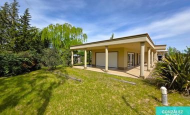 Quincho en venta de 1871m2 ubicado en Barrio Parque Norte