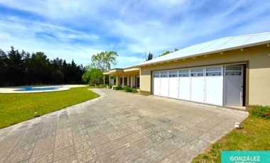 Quincho en venta de 1871m2 ubicado en Barrio Parque Norte