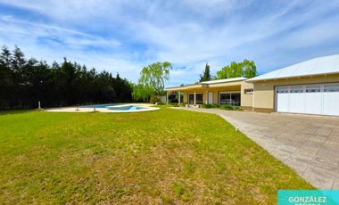 Quincho en venta de 1871m2 ubicado en Barrio Parque Norte