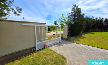 Quincho en venta de 1871m2 ubicado en Barrio Parque Norte