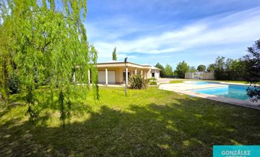 Quincho en venta de 1871m2 ubicado en Barrio Parque Norte