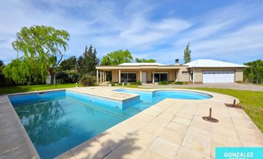 Quincho en venta de 1871m2 ubicado en Barrio Parque Norte