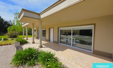 Quincho en venta de 1871m2 ubicado en Barrio Parque Norte