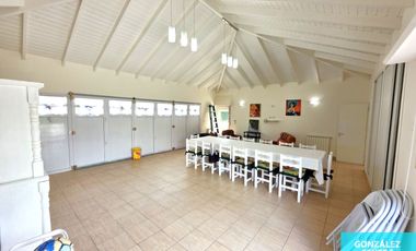 Quincho en venta de 1871m2 ubicado en Barrio Parque Norte