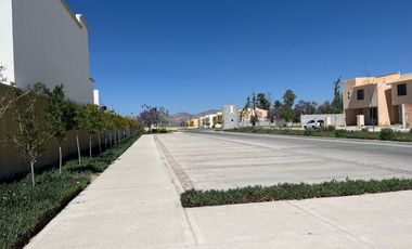 Terreno - Fraccionamiento Rancho Santa Mónica