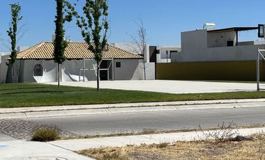 Terreno - Fraccionamiento Rancho Santa Mónica