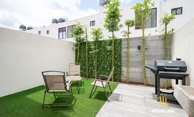 Casa en venta en fraccionamiento en Cuautlancingo, Puebla