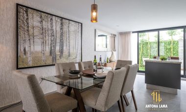 Casa en venta en fraccionamiento en Cuautlancingo, Puebla