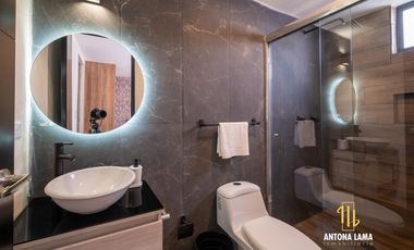 Casa en venta en fraccionamiento en Cuautlancingo, Puebla