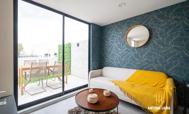 Casa en venta en fraccionamiento en Cuautlancingo, Puebla