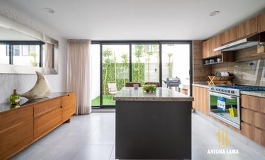 Casa en venta en fraccionamiento en Cuautlancingo, Puebla