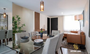 Casa en venta en fraccionamiento en Cuautlancingo, Puebla