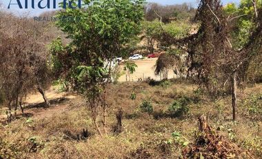 Terreno - San Pedro Pochutla