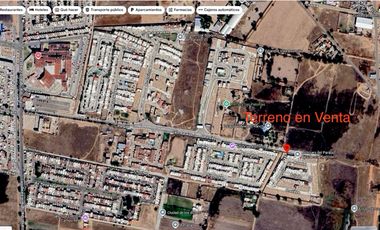 Terreno - Bosques del Paraíso IV