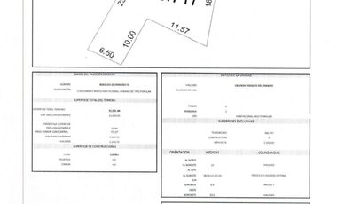 Terreno - Bosques del Paraíso IV