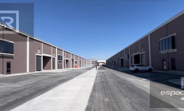 BODEGA EN VENTA O RENTA EN PARQUE INDUSTRIAL SOBRE LIBRAMIENTO AEROPUERTO CD JUAREZ